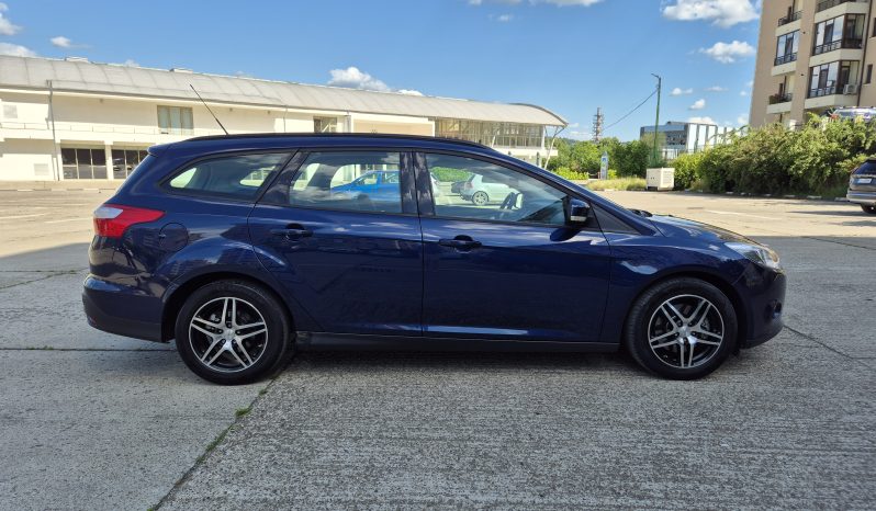 Ford Focus 1.6 TDCi