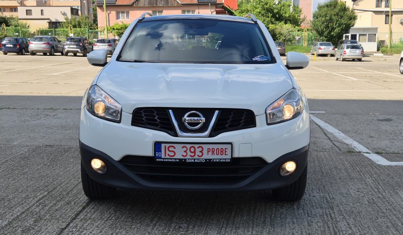 Nissan Qashqai 1.5 Turbodiesel Acenta