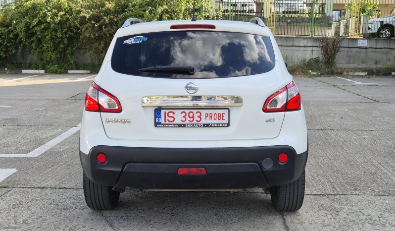 Nissan Qashqai 1.5 Turbodiesel Acenta