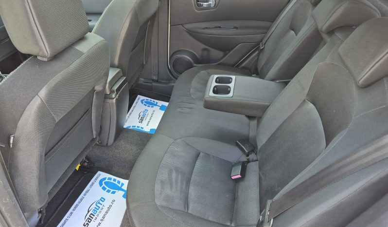Nissan Qashqai 1.5 Turbodiesel Acenta