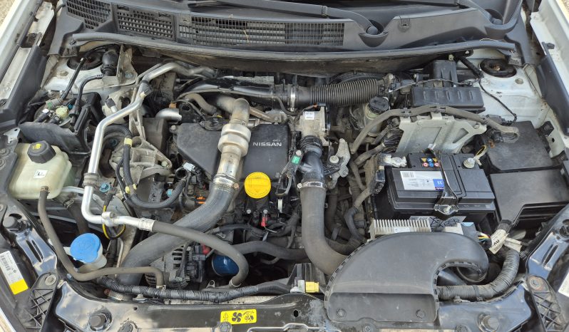 Nissan Qashqai 1.5 Turbodiesel Acenta