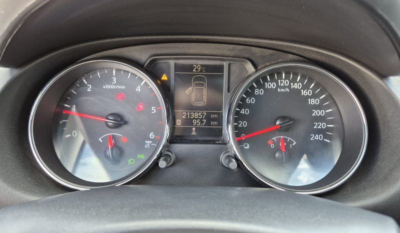Nissan Qashqai 1.5 Turbodiesel Acenta