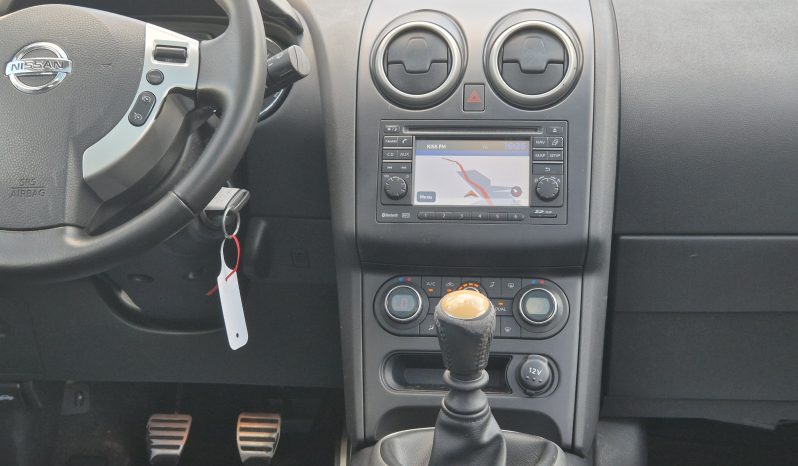 Nissan Qashqai 1.5 Turbodiesel Acenta