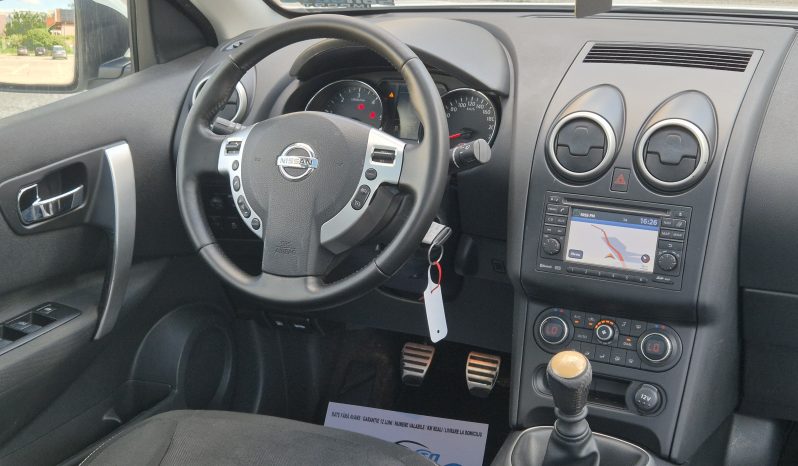Nissan Qashqai 1.5 Turbodiesel Acenta