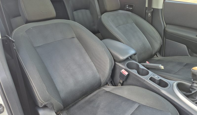 Nissan Qashqai 1.5 Turbodiesel Acenta