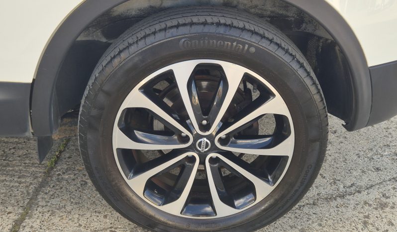 Nissan Qashqai 1.5 Turbodiesel Acenta