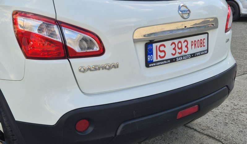 Nissan Qashqai 1.5 Turbodiesel Acenta