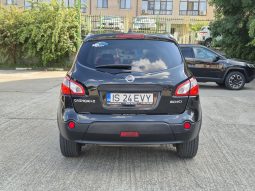 Nissan Qashqai 4×4 2.0 dCi 7 locuri full