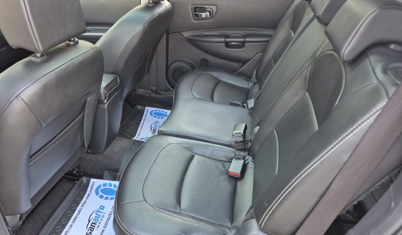 Nissan Qashqai 4×4 2.0 dCi 7 locuri