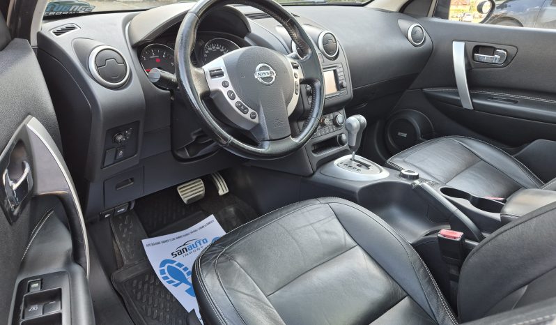 Nissan Qashqai 4×4 2.0 dCi 7 locuri