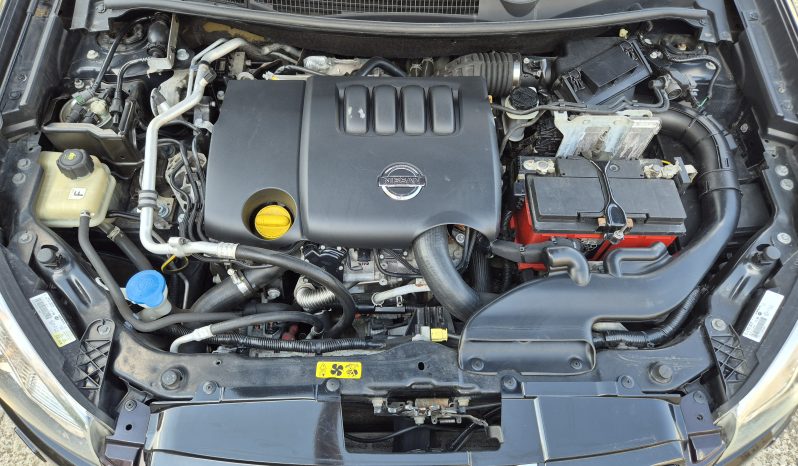 Nissan Qashqai 4×4 2.0 dCi 7 locuri
