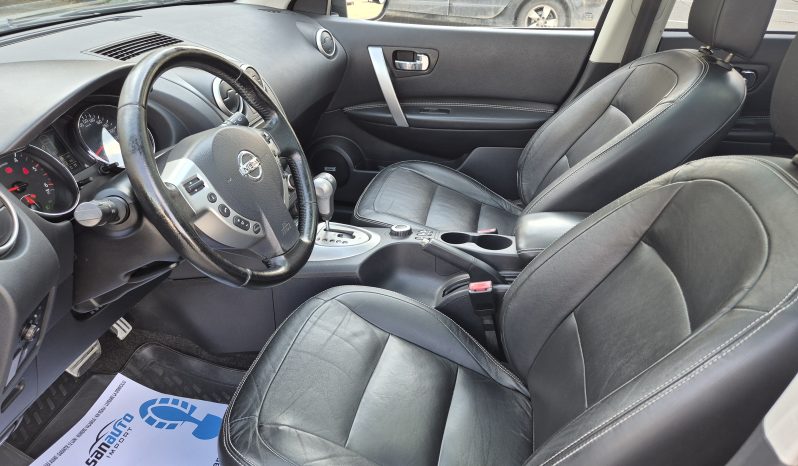 Nissan Qashqai 4×4 2.0 dCi 7 locuri