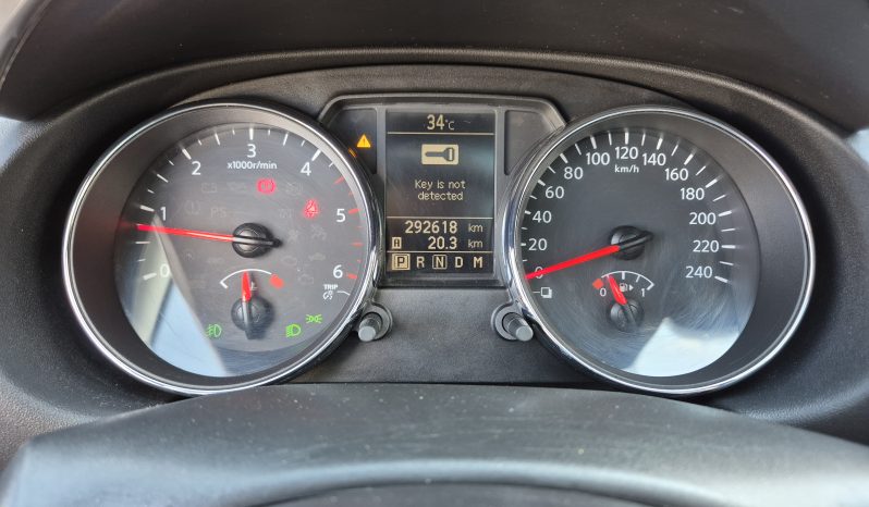 Nissan Qashqai 4×4 2.0 dCi 7 locuri