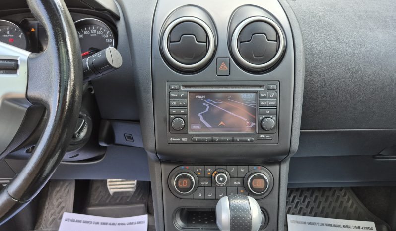 Nissan Qashqai 4×4 2.0 dCi 7 locuri