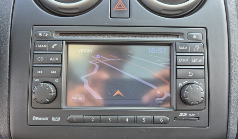 Nissan Qashqai 4×4 2.0 dCi 7 locuri