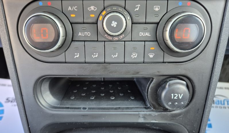 Nissan Qashqai 4×4 2.0 dCi 7 locuri
