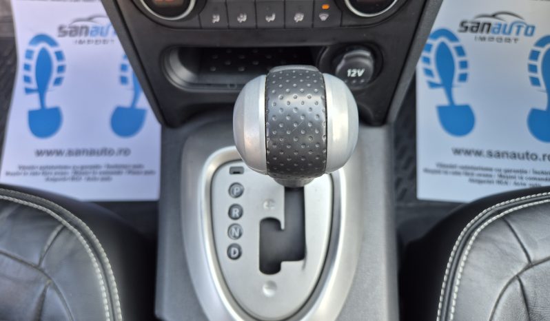 Nissan Qashqai 4×4 2.0 dCi 7 locuri