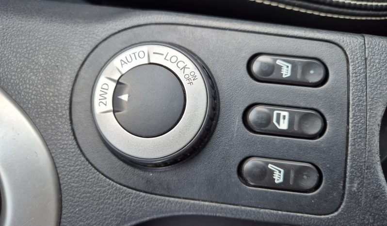 Nissan Qashqai 4×4 2.0 dCi 7 locuri