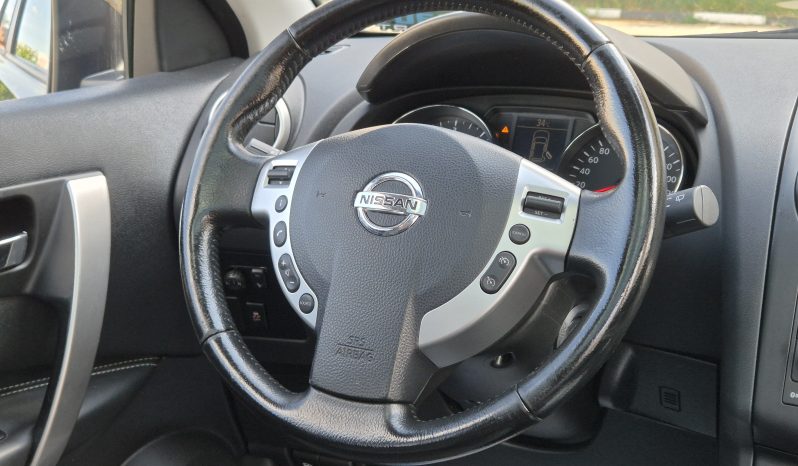 Nissan Qashqai 4×4 2.0 dCi 7 locuri