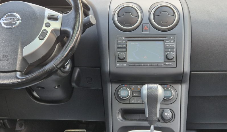 Nissan Qashqai 4×4 2.0 dCi 7 locuri