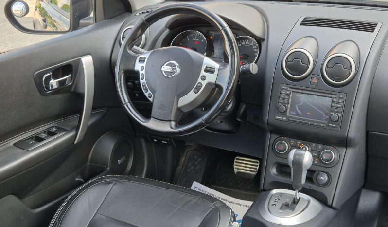 Nissan Qashqai 4×4 2.0 dCi 7 locuri