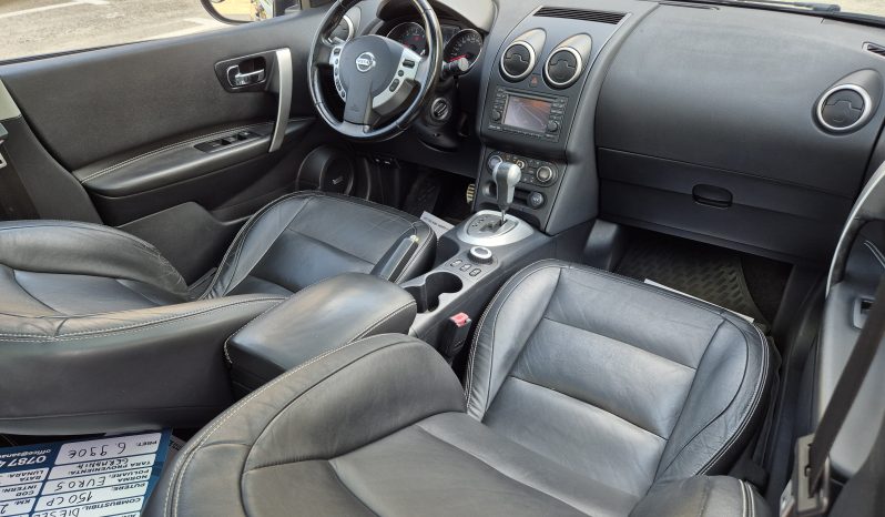 Nissan Qashqai 4×4 2.0 dCi 7 locuri