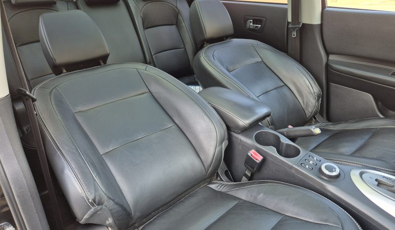 Nissan Qashqai 4×4 2.0 dCi 7 locuri