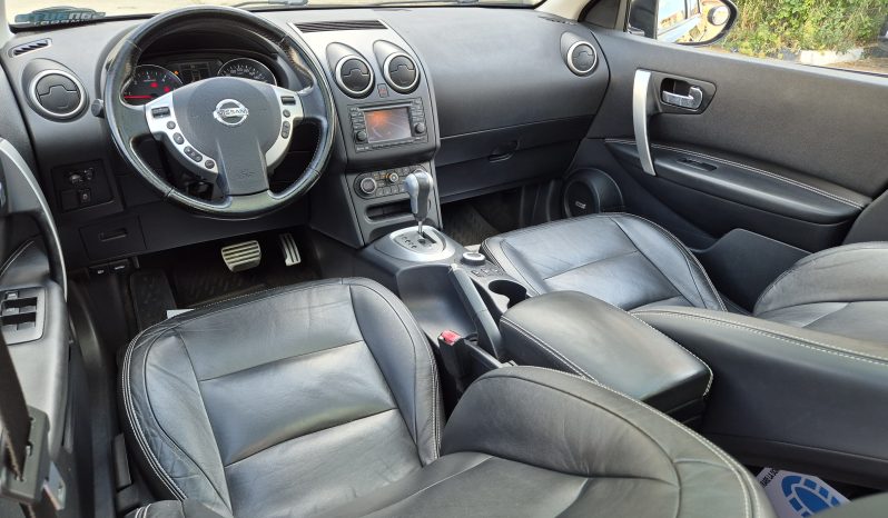 Nissan Qashqai 4×4 2.0 dCi 7 locuri