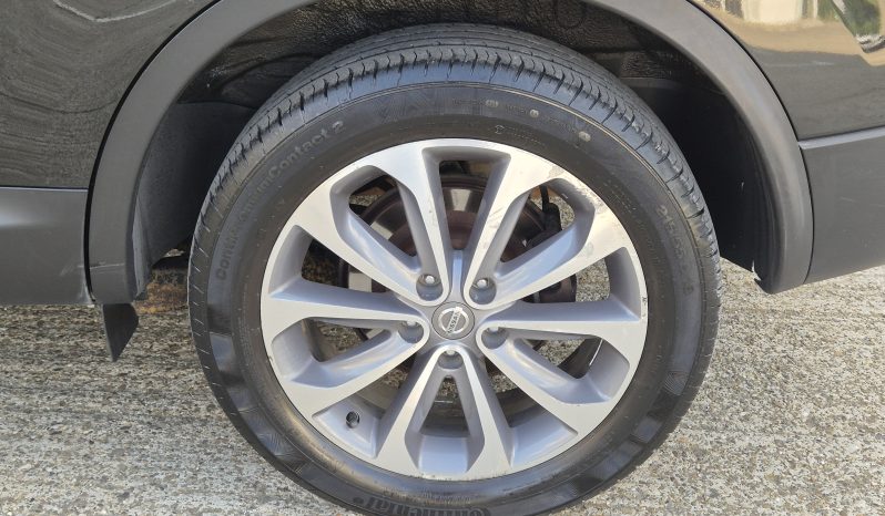 Nissan Qashqai 4×4 2.0 dCi 7 locuri