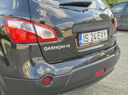 Nissan Qashqai 4×4 2.0 dCi 7 locuri full