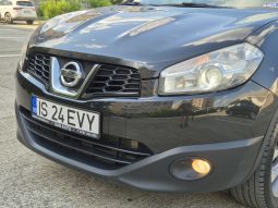 Nissan Qashqai 4×4 2.0 dCi 7 locuri full