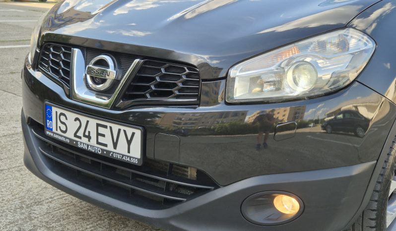 Nissan Qashqai 4×4 2.0 dCi 7 locuri