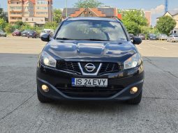 Nissan Qashqai 4×4 2.0 dCi 7 locuri full