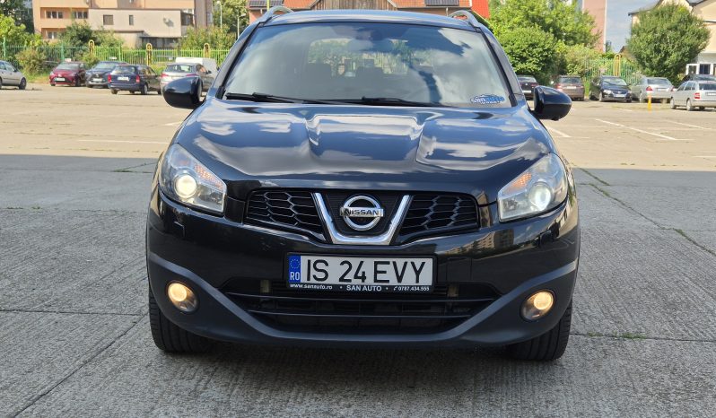 Nissan Qashqai 4×4 2.0 dCi 7 locuri