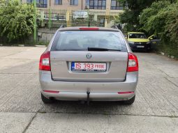 Skoda Octavia 1.6 TDI Ambiente full