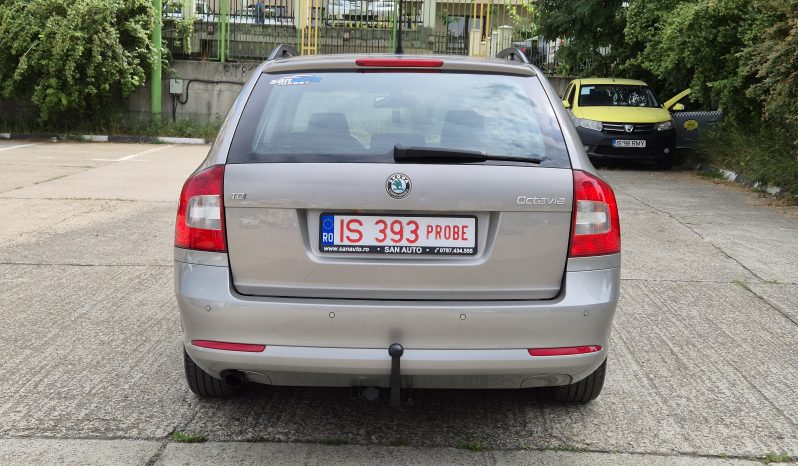 Skoda Octavia 1.6 TDI Ambiente