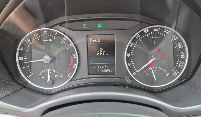 Skoda Octavia 1.6 TDI Ambiente