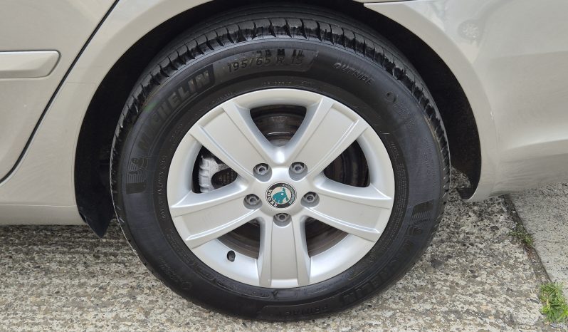 Skoda Octavia 1.6 TDI Ambiente