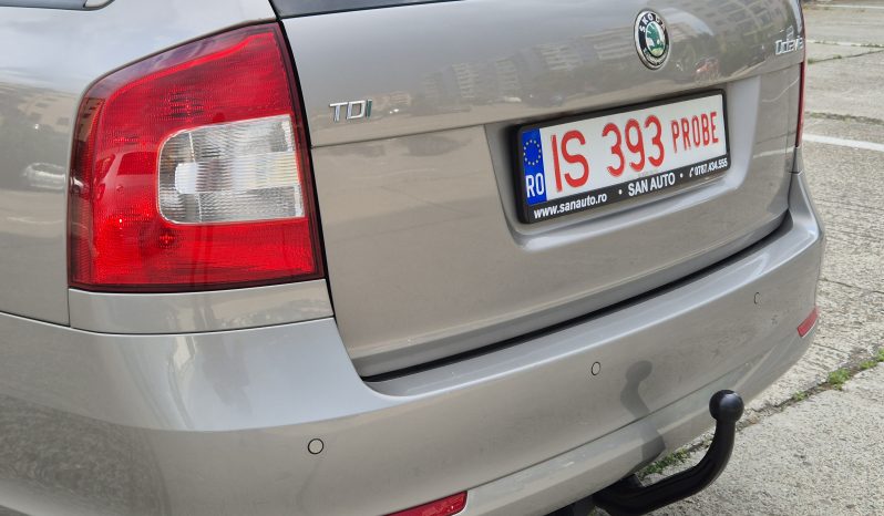 Skoda Octavia 1.6 TDI Ambiente