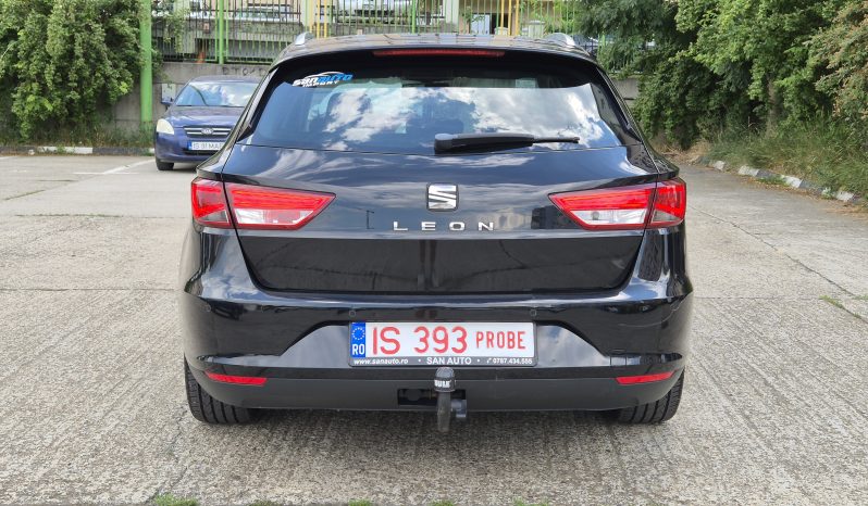 Seat Leon 1.6 TDI Style Ecomotive