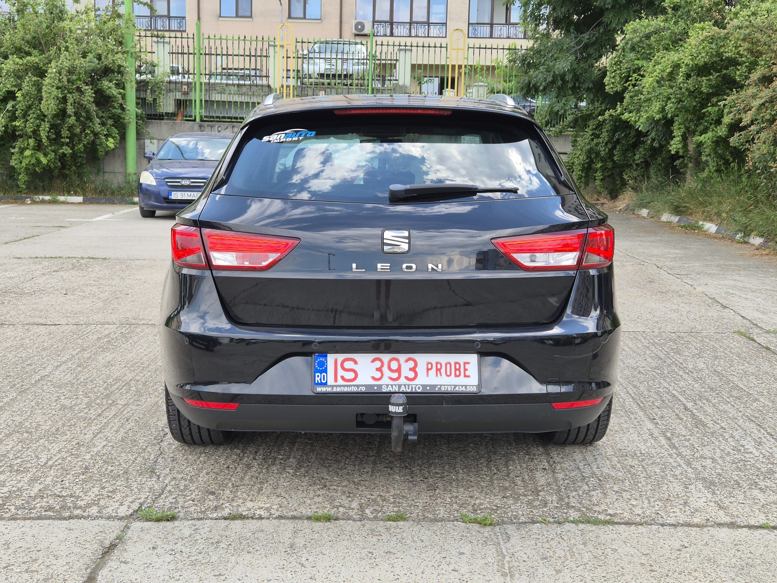 Seat Leon 1.6 TDI Style Ecomotive