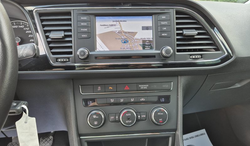 Seat Leon 1.6 TDI Style Ecomotive