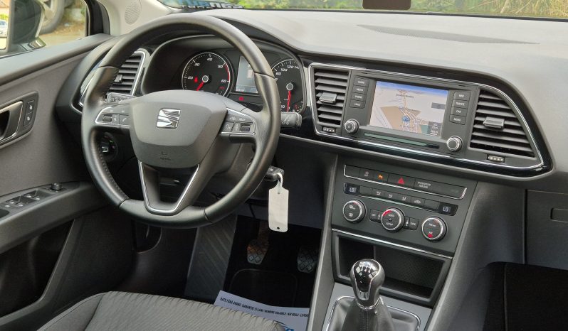 Seat Leon 1.6 TDI Style Ecomotive