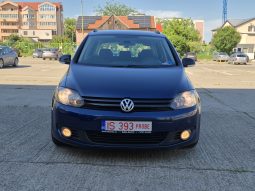 Volkswagen Golf Plus 1.6 TDI Match full