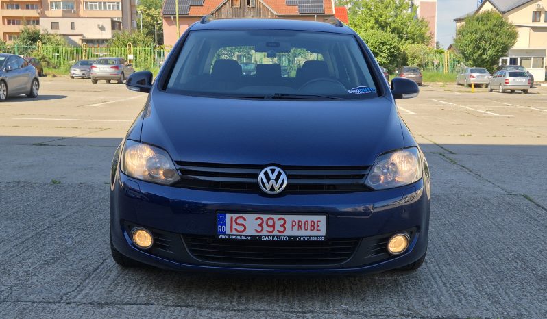 Volkswagen Golf Plus 1.6 TDI Match