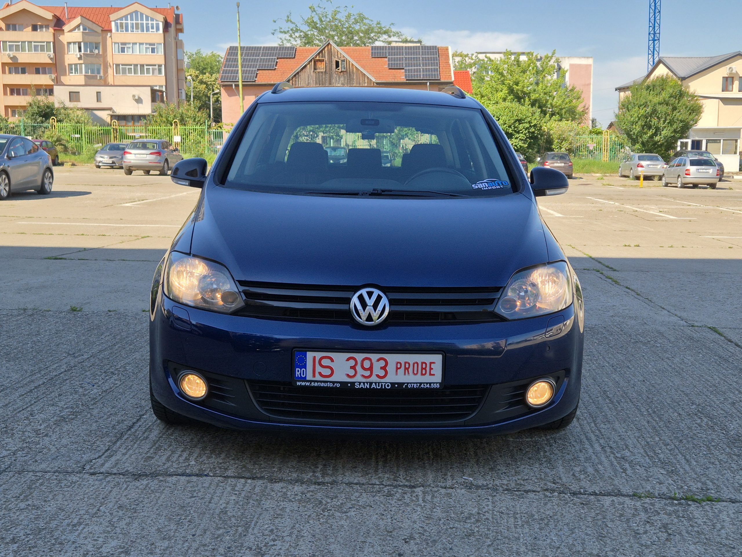 Volkswagen Golf Plus 1.6 TDI Match