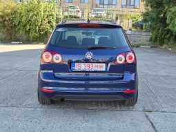 Volkswagen Golf Plus 1.6 TDI Match full