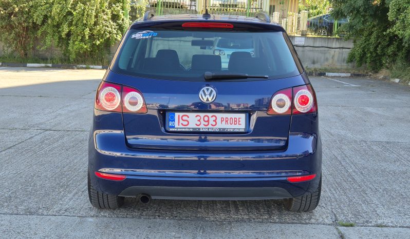 Volkswagen Golf Plus 1.6 TDI Match
