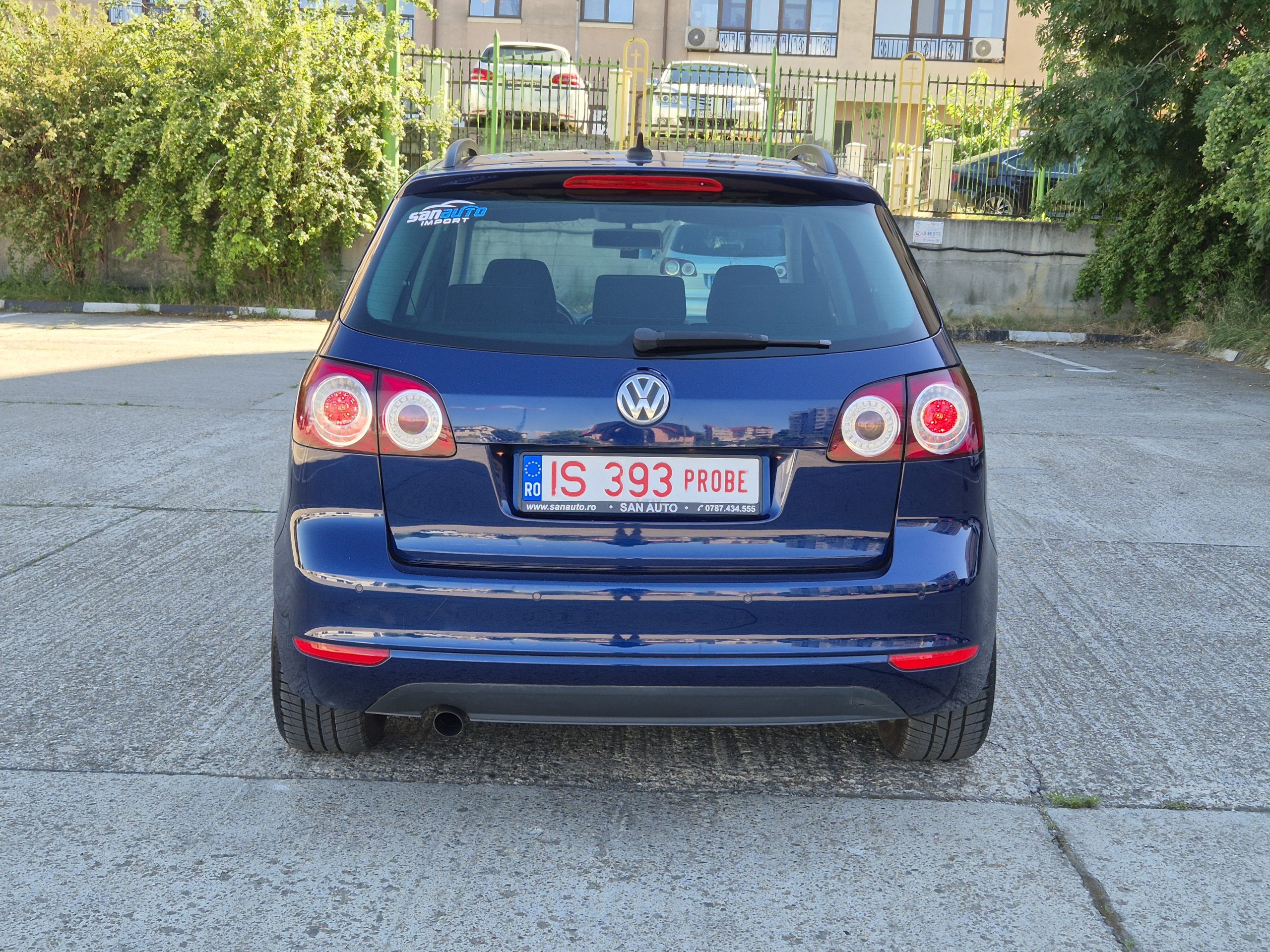Volkswagen Golf Plus 1.6 TDI Match