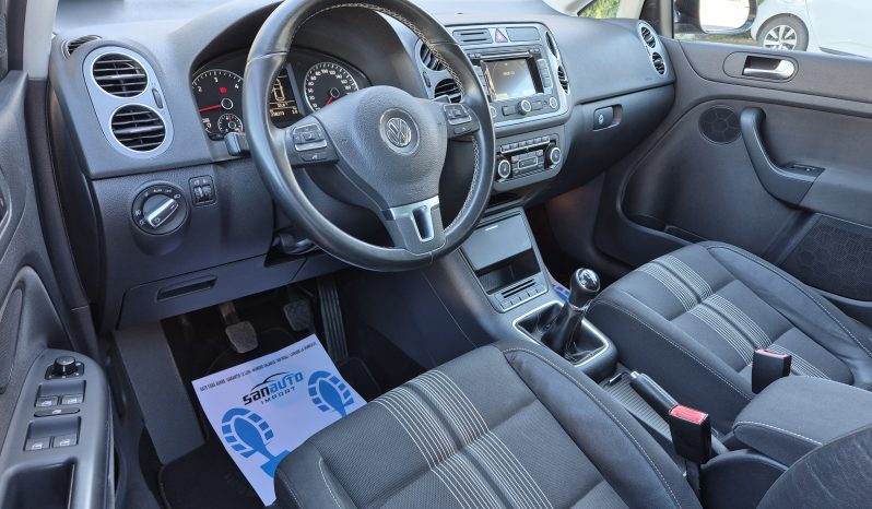 Volkswagen Golf Plus 1.6 TDI Match